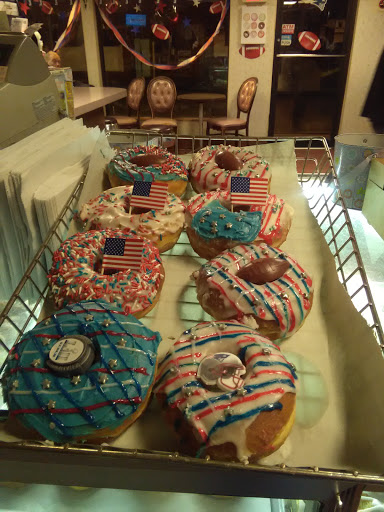 Coffee Shop «Donut King», reviews and photos, 151 Copeland St, Quincy, MA 02169, USA