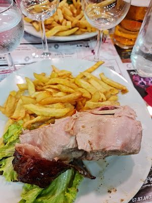 L'ours Noir Restaurant à Rouen