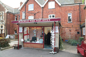 Bletchley Post Office