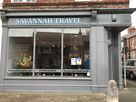 Savannah Travel
