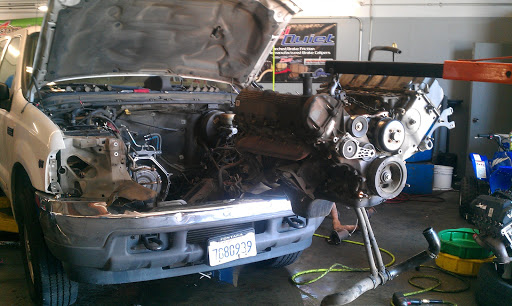 Engine rebuilding service Rancho Cucamonga
