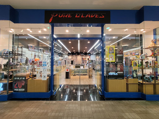 Pure Blades - Knives & Collectibles