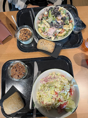Eat Salad à La Roche-sur-Yon