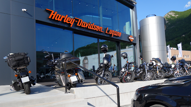 Harley-Davidson Lugano