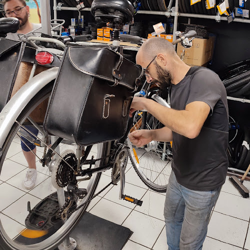 Service Cycle Nieul - Réparation de vélos - La Rochelle