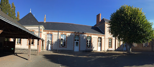 École privée Ecole Privée Notre Dame Chemillé-en-Anjou