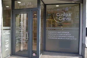 Clinique du Cheveu Bruxelles image