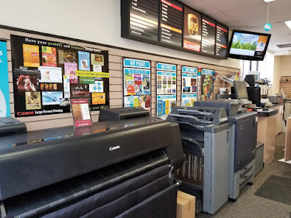 DHL & UPS Shipping Printing Mailbox Service Center