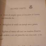 Photo n°10 de l'avis de Valentina.o fait le 14/01/2023 à 22:34 sur le  Osteria La Filanda à Villafranca di Verona