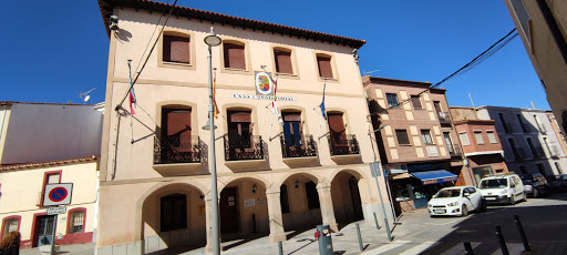 Ayuntamiento de Belvís de la Jara., Ayuntamiento en Belvís de la Jara,Toledo