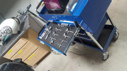 Motorcycle Dealer «Thunder Cycle Designs», reviews and photos, 940 NW 1st St, Fort Lauderdale, FL 33311, USA