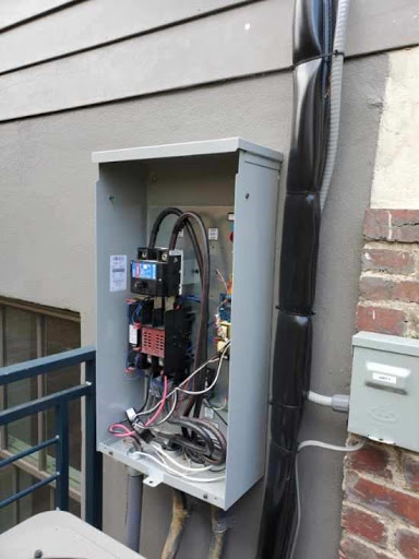 Electrician «AG Electrical Services», reviews and photos, 638 N Kenmore St, Arlington, VA 22201, USA