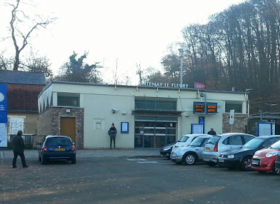 Fontenay-Le-Fleury à Fontenay-le-Fleury