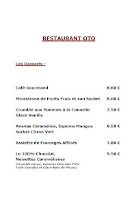 Photos du propriétaire du Restaurant O'TO à Cholet - n°3