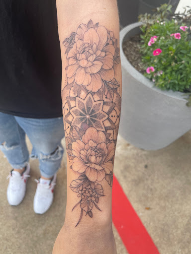 Explore dobby tattoo ideas, creative tattoo ideas in Weatherford, available at Art 1st Custom Tattoos