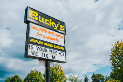 Bucky's Puyallup/South Hill
