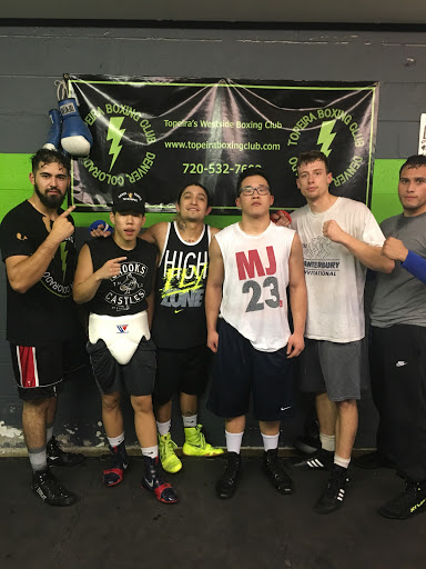 Boxing Gym «Topeira Boxing Club», reviews and photos, 2710 W Alameda Ave, Denver, CO 80219, USA