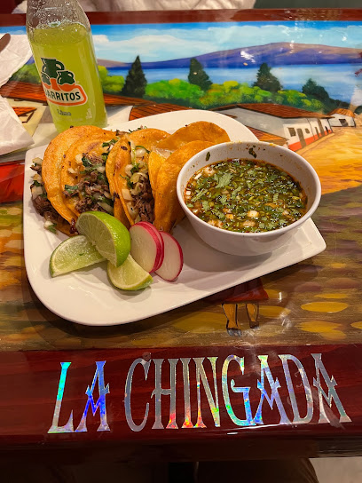 La Chingada Restaurant Bar & Grill