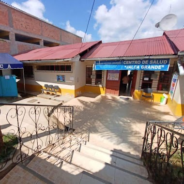Centro De Salud La Jalca 04905