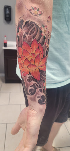 Explore micro realism tattoo ideas, creative tattoo ideas in Ocoee, available at Slaughterized Ink Tattoo and Piercing Studio