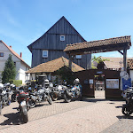 Photo n°2 de l'avis de Andrea.u fait le 17/07/2022 à 18:18 sur le  Heile Schern - der urige Gasthof à Geisa