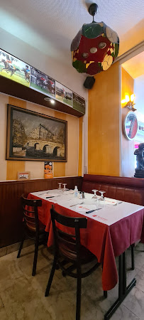 Atmosphère du Restaurant italien Scuderia del Mulino à Paris - n°9