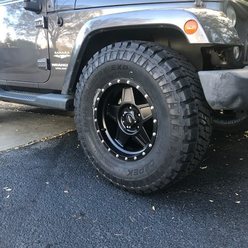 Auto Parts Store «JeepHut Offroad», reviews and photos, 172 Confederate Ave, Jasper, GA 30143, USA