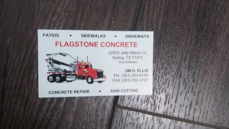 Flagstone Concrete