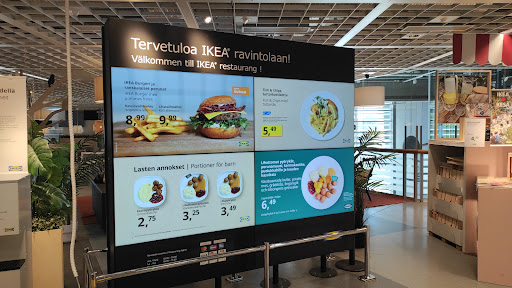 IKEA-ravintola Vantaa