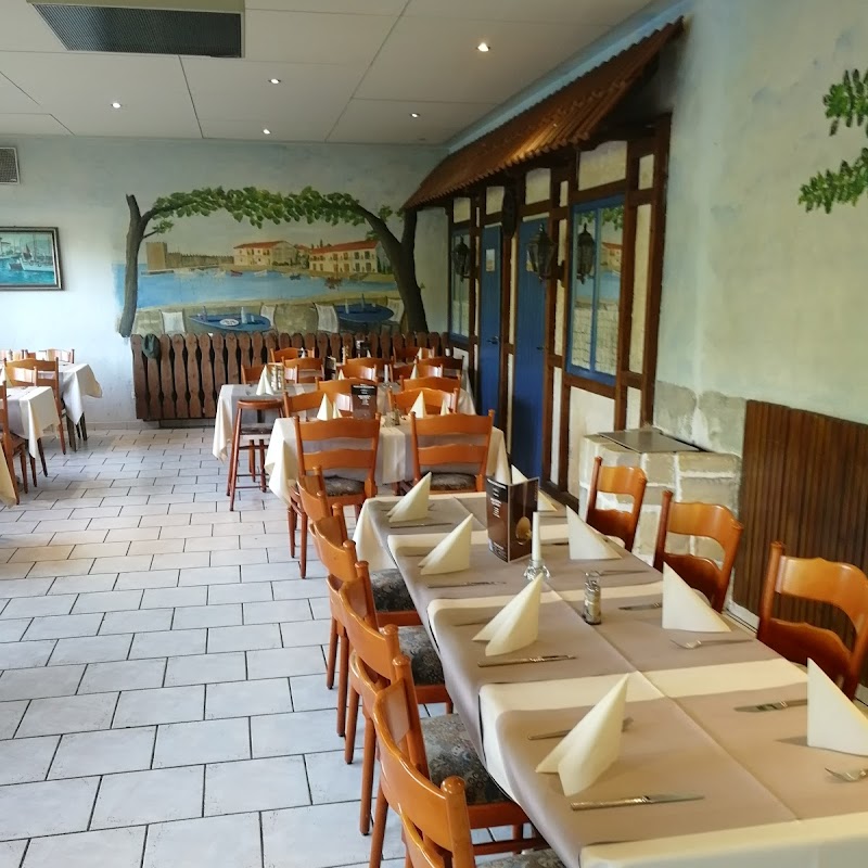Theo Kefis Restaurant Alexandros