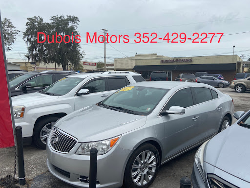 Used Car Dealer «Dubois Motors Inc», reviews and photos, 110 E Broad St, Groveland, FL 34736, USA