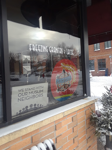 Coffee Shop «Golden Thyme Coffee & Cafe», reviews and photos, 921 Selby Ave, St Paul, MN 55104, USA