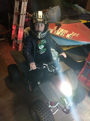 Motorcycle Shop «The Toy Shop & Motolounge», reviews and photos, 1728 W Algonquin Rd, Arlington Heights, IL 60005, USA