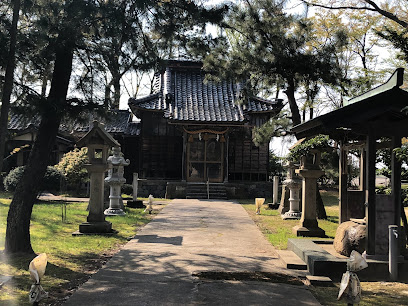北島加茂神社