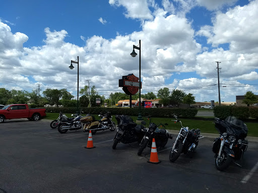 Harley-Davidson Dealer «Wolverine Harley-Davidson», reviews and photos, 44660 N Gratiot Ave, Charter Twp of Clinton, MI 48036, USA