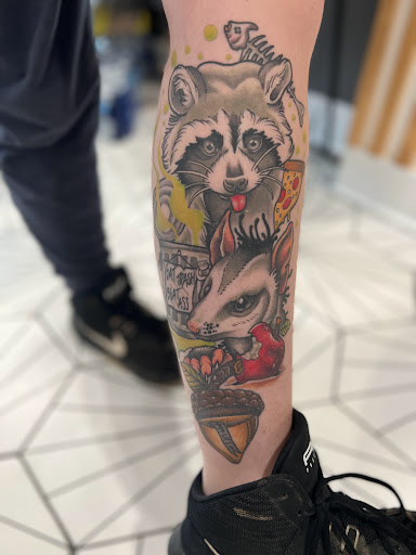 Explore drawing easy tattoo ideas, creative tattoo ideas in Cincinnati, available at Soul Rage Tattoo