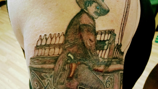 Explore tattoo outline drawing ideas, creative tattoo ideas in Canyon Lake, available at Timeless Tattoos L.L.C.
