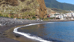 Foto von Playa de Bajamar mit geräumige küstenlinie