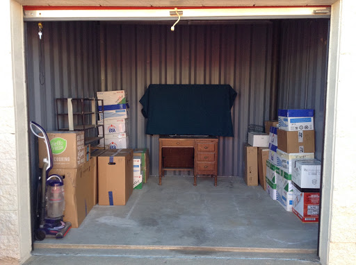 Self-Storage Facility «CubeSmart Self Storage», reviews and photos, 16845 Mt Vernon Rd, Golden, CO 80401, USA