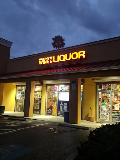 Sunnys Wine & Liquor, 350 S Spring Garden Ave H, DeLand, FL 32720, USA, 