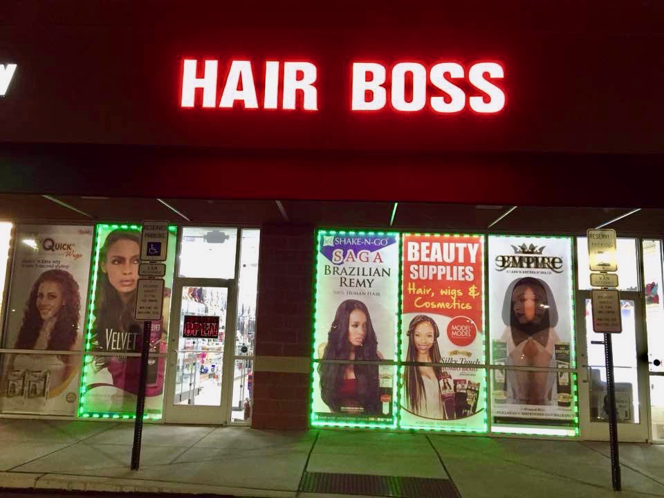 Hair Boss Beauty