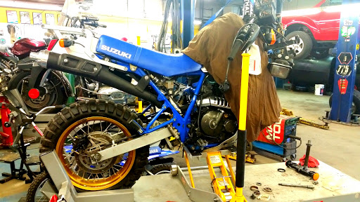 Motorcycle Repair Shop «Best Automotive & Cycle Repair», reviews and photos, 1895 County St # 12, Attleboro, MA 02703, USA
