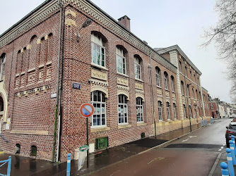 Ecole Publique Saint-Roch A Amiens