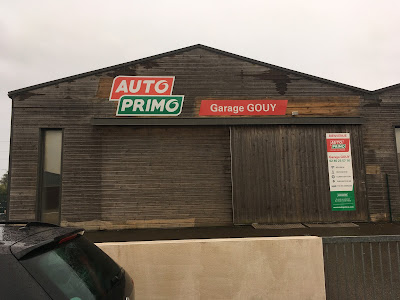 GARAGE GOUY à Batz-sur-Mer