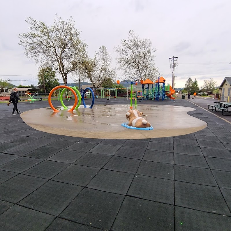 Sutherlin Community Playground