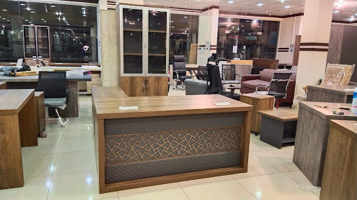 قصر البهجة للأثاث المكتبي والمنزلي والباركيه 