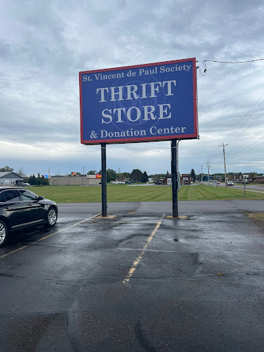 Thrift Store «St Vincent De Paul Thrift Store», reviews and photos