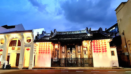 Teochew Temple Buddhist Temple