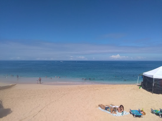 Ma'ili Beach Park