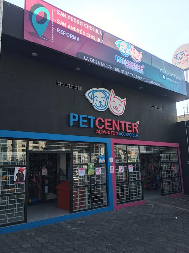 PETCENTER Reforma